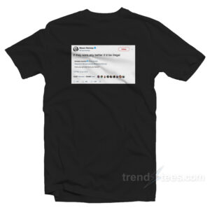 Mason Ramsey Tweet If they were any better T-Shirt