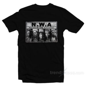 National Warpath Association T-Shirt