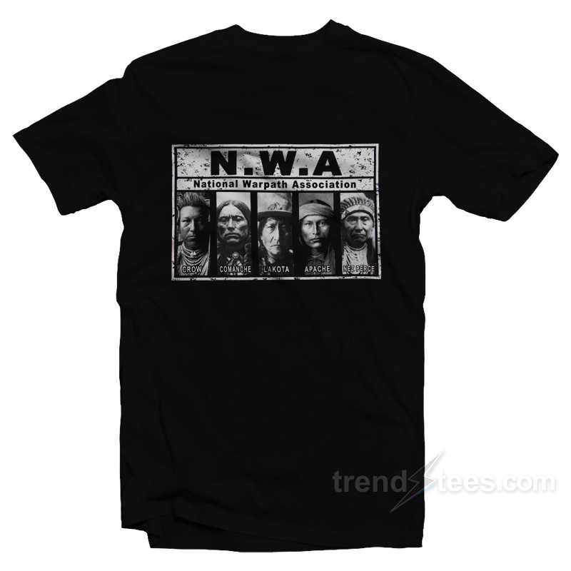 National Warpath Association T-Shirt