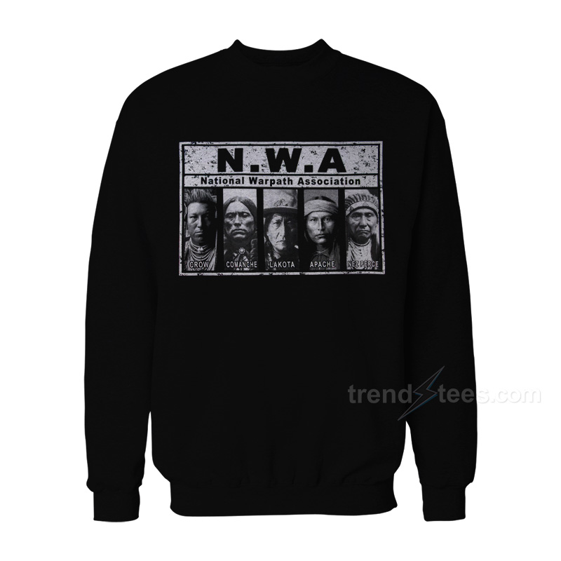 National Warpath Association Sweatshirt