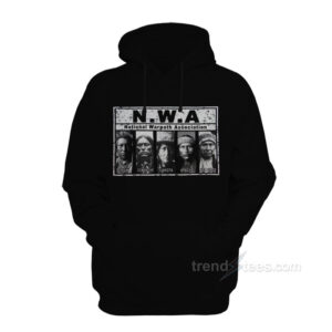 National Warpath Association Hoodie