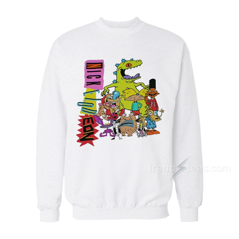Nickelodeon sweater sales