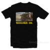 Ok Boomer Baby Yoda T-Shirt