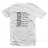 Reading Japanese Is Really Easy T-Shirt