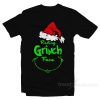 Resting Grinch Face