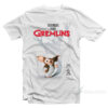 Retro Gremlins Movie Poster T-Shirt