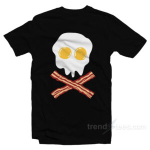 SCHOOL OF ROCK Kids Bacon and Eggs T-Shirt