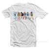 Sailor Spice Girls T-Shirt