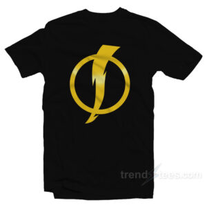 Static Shock Logo T-Shirt