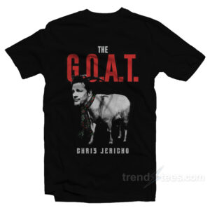 The Goat Chris Jericho T-Shirt