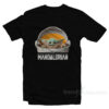The Mandalorian Baby Yoda T-Shirt