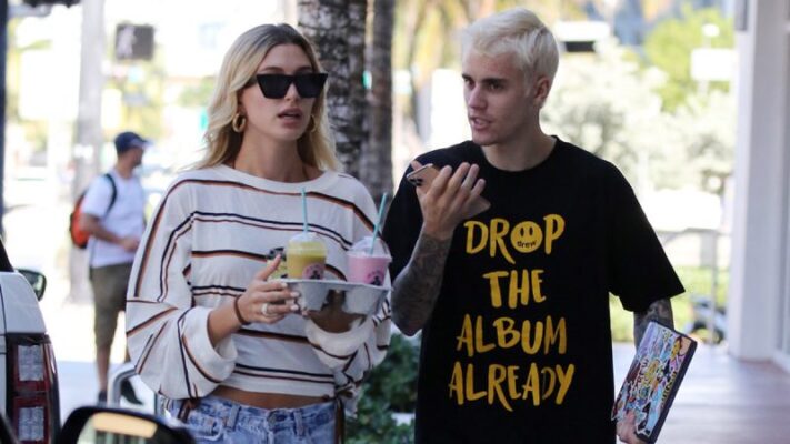 Justin Bieber Drop The Album Already T-Shirt