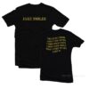 Fake Simles T-Shirt Cheap Custom
