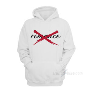 No Romance Camila Cabello Hoodie