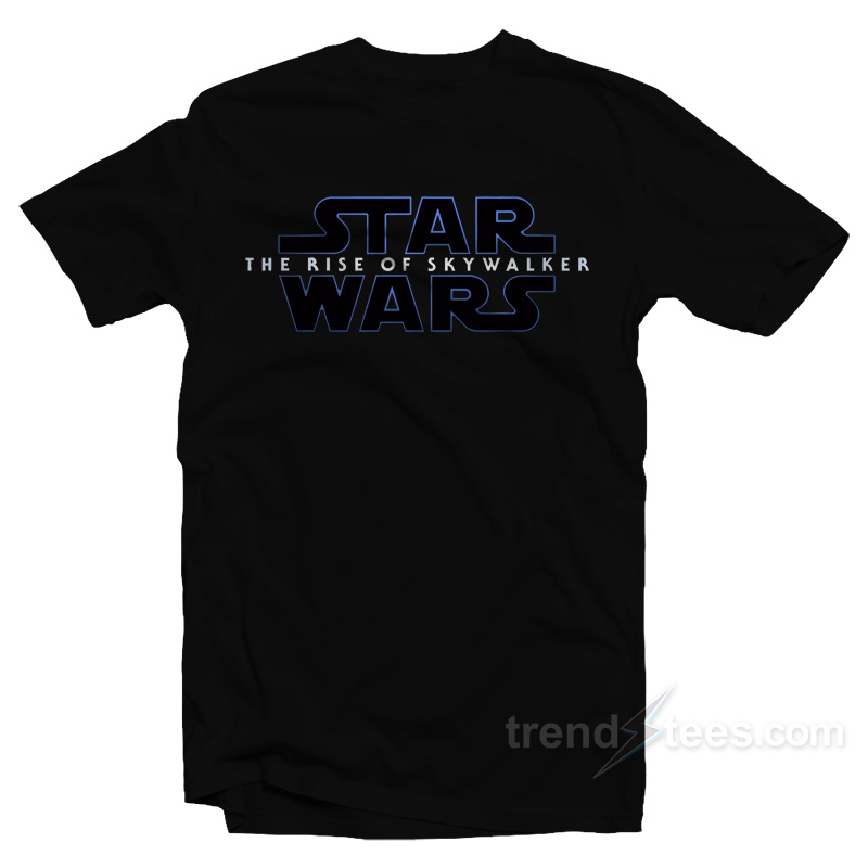 Star Wars The Rise of Skywalker T-Shirt