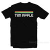 Tim Apple Lines T-Shirt