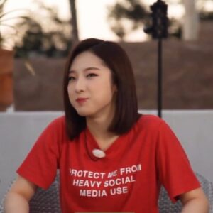 Protect Me From Heavy Social Media T-Shirt