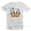 Angry Donald Duck