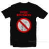 Bart Religion T-Shirt