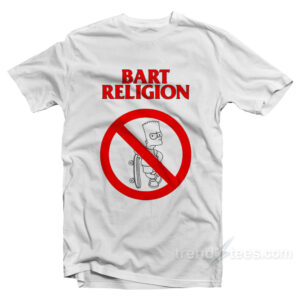 Bart Religion T-Shirt