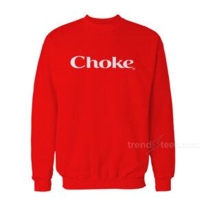 Beyonce Choke Sweatshirt