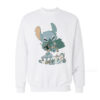Boba Stich Parody Sweatshirt