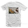 Cat Angelo Creation Of Adam T-Shirt
