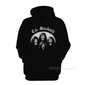 Cat Sabbath Hoodie