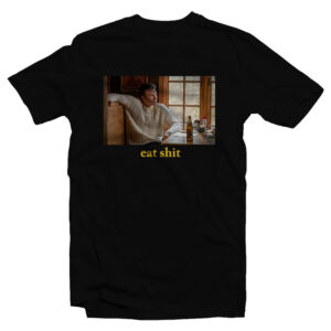 Chris Evans Knives Out EAT SHIT T-Shirt