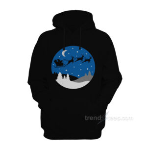 Christmas Night Hoodie