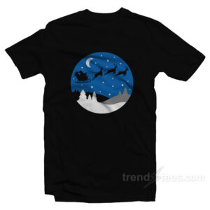 Christmas Night T-Shirt
