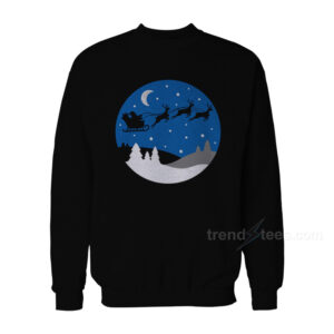 Christmas Night Sweatshirt