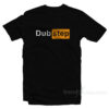 Dubstep Logo Parody T-Shirt