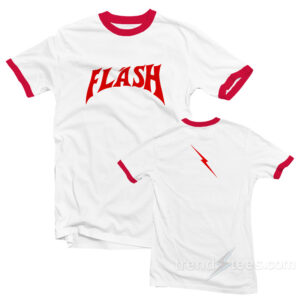 Flash Gordon Ringer Shirt