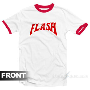 Flash Gordon Ringer Shirt
