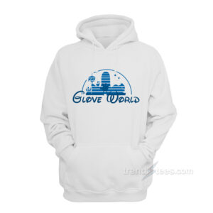 Glove World Spongebob Squarepants Hoodie