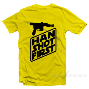 Hanshot First T-Shirt