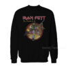 Iron Fett The Mandalorian Parody Sweatshirt