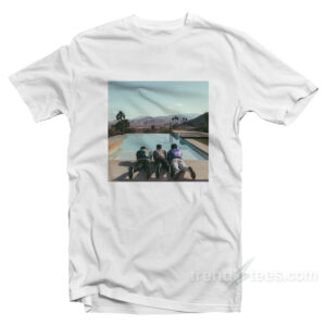 Jonas Brothers – Happiness Begins T-Shirt