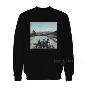 Jonas Brothers – Happiness Begins Sweatshirt