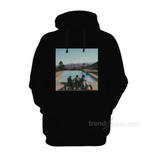 Jonas Brothers - Happiness Begins Hoodie