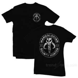 The Mandalorian Bounty Hunter T-Shirt