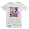 Miley Cyrus Ice Cream T-Shirt