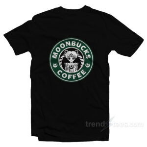 Moonbucks Coffee T-Shirt