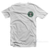 Moonbucks Coffee T-Shirt