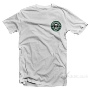 Moonbucks Coffee T-Shirt