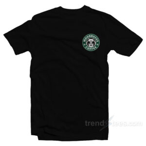 Moonbucks Coffee T-Shirt