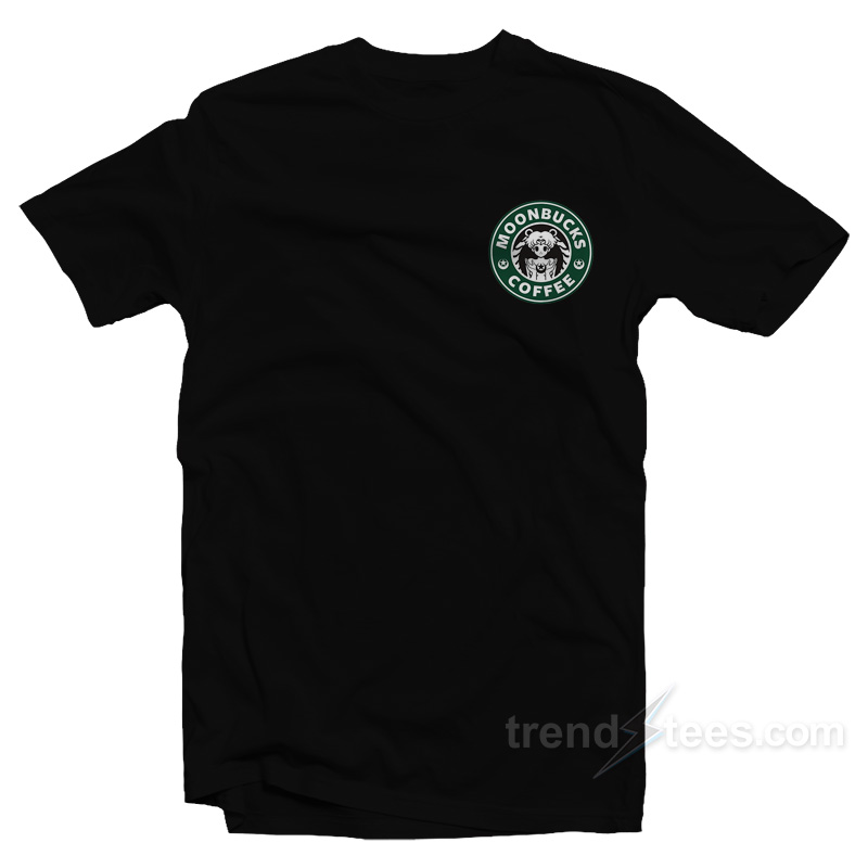 Moonbucks Coffee T-Shirt