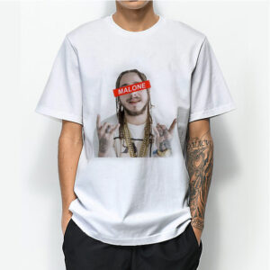 Post Malone Rap Hip Hop T-Shirt