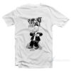 Homer Simpson Punk Not Diet T-Shirt